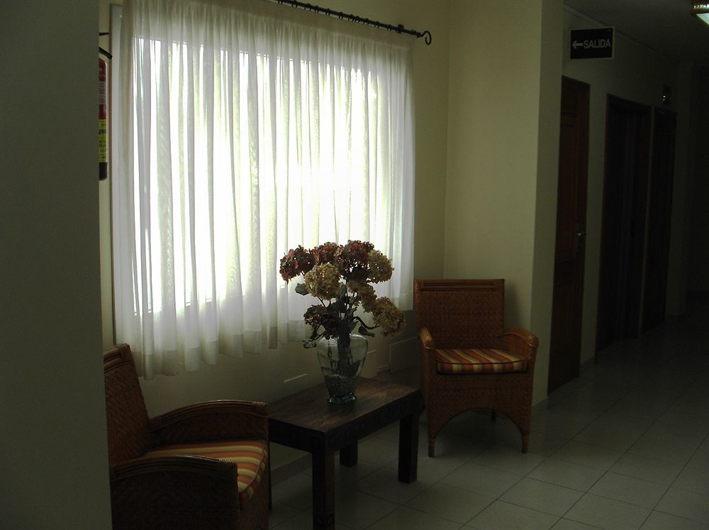 Hotel Ucanca San Isidro  Exterior photo